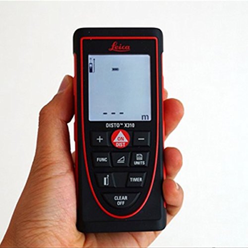 Leica DISTO X310 Digital Laser RANGEFINDER Laser Distance Meter