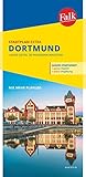 Falk Stadtplan Extra Dortmund 1:22 000: mit Ortsteilen von Bochum, Castrop-Rauxel, Holzwickede, Lünen, Schwerte (Falk Stadtplan Extra Standardfaltung - Deutschland)