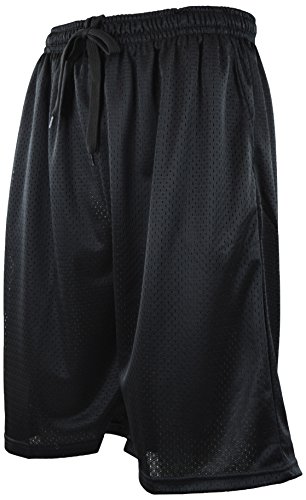 ChoiceApparel Mens Training/Basketball Shorts with Pockets2