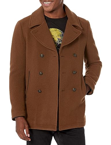 Image of John Varvatos Men's Carlos Peacoat