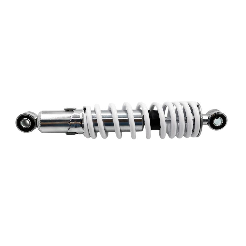Dreammotion 270 mm, 250 lb, molla ammortizzatore per moto fuoristrada, Pit Dirt Bike, Go Kart, Buggy