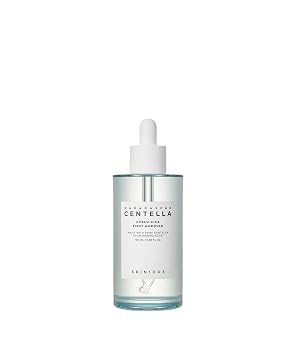 SKIN1004 Hyalu-CICA First Ampoule 3.38 fl. oz, 100ml, Soothing Hydration Dry Skin