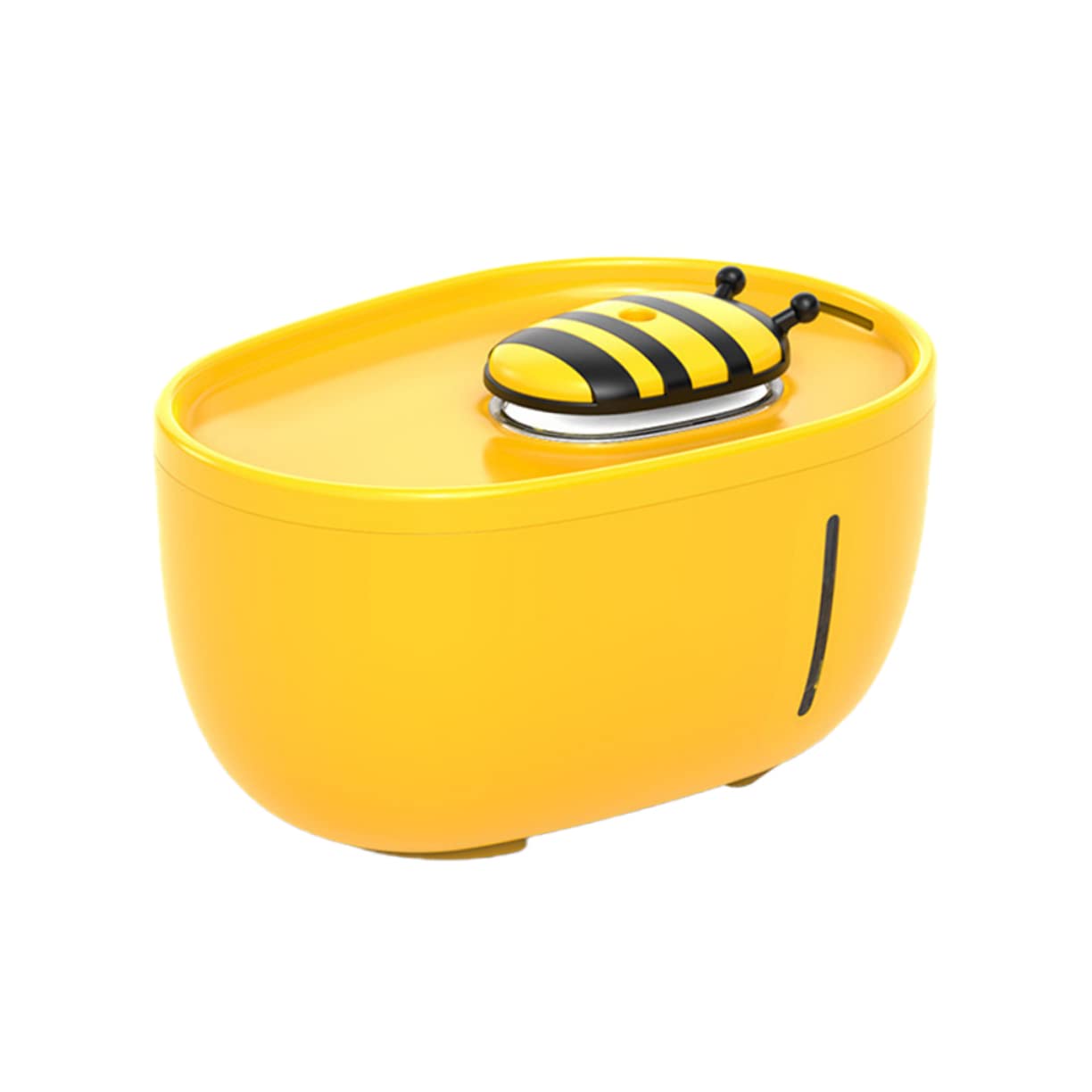 Fontaine à eau pour animaux de compagnie YARNOW pratique pour les sorties et voyages