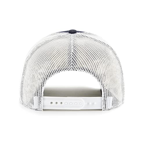 47 B-TRUKR17CTP-NY 47 Mlb Trucker Snapback Adjustable Hat thumb #1