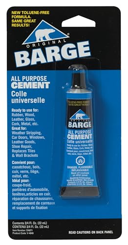 Barge All Purpose Cement, Toluene-Free