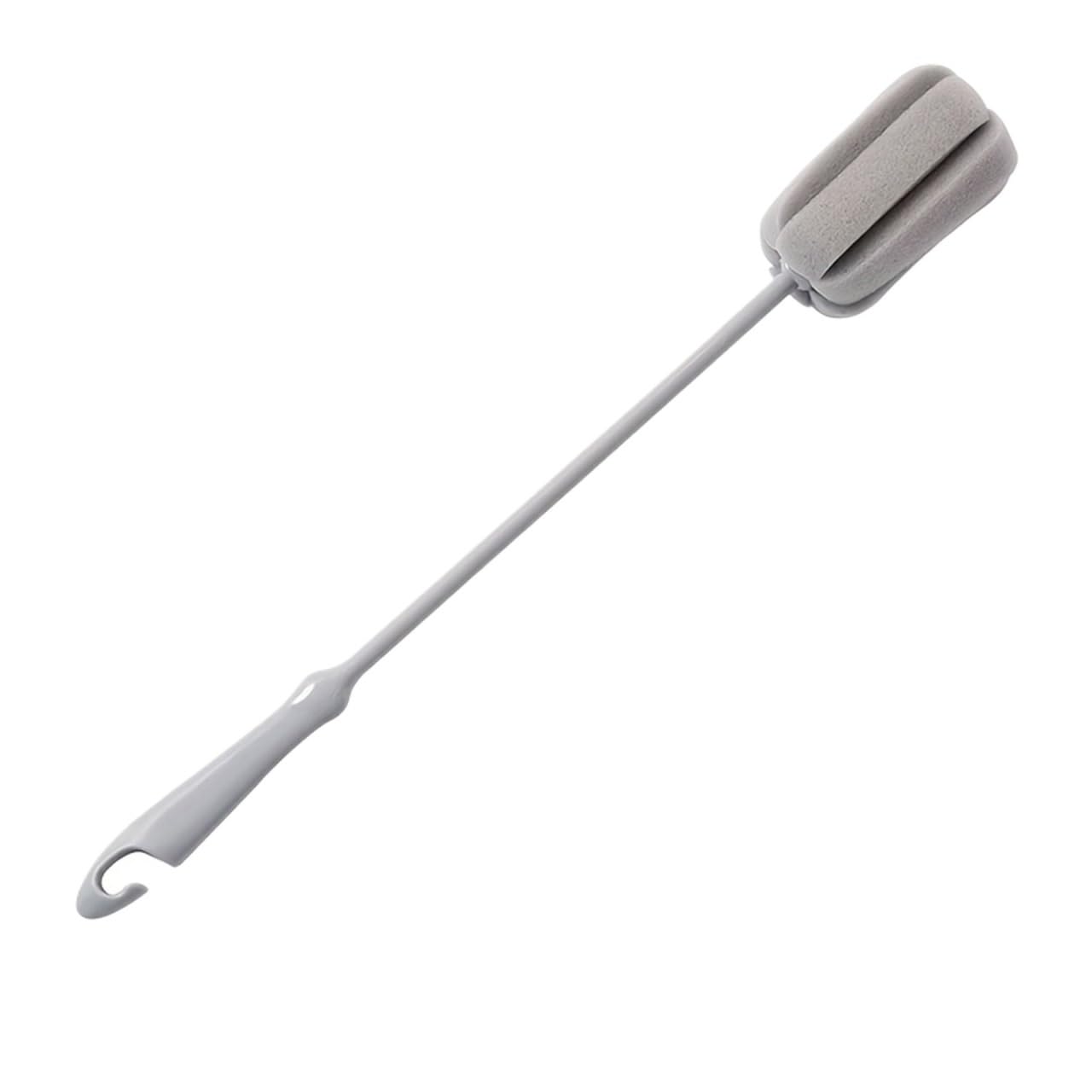 Bottle Brush 2Pcs Long Handled Cup Brush, Special Cleaning Tool For Washing Cups, Sponge For Removing Stains(Color2)
