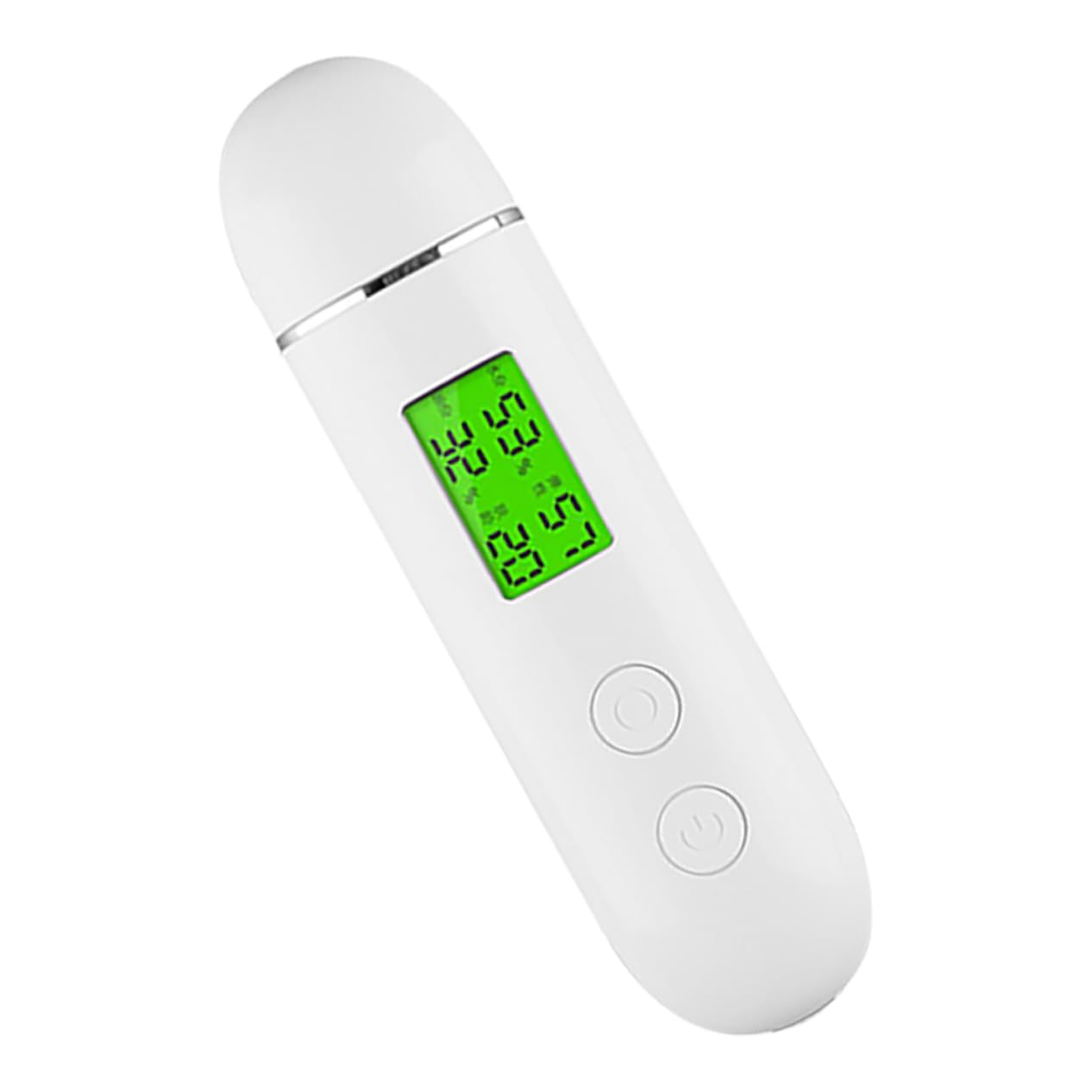 Tester Cutaneo Bianco ad Alta Precisione per Idratazione e Sebo