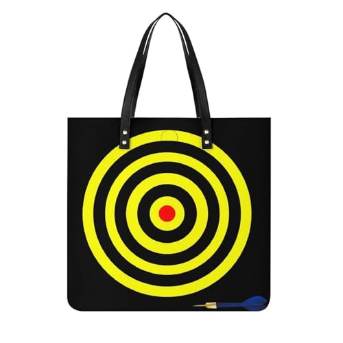 Sac à main shopper pour femmes : grand tote bag de voyage 39x39cm