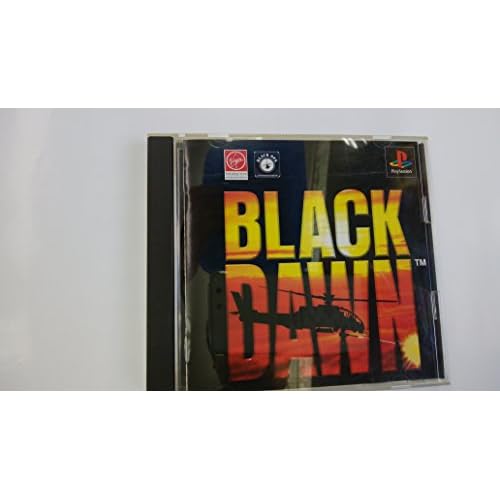 ブラックドーン