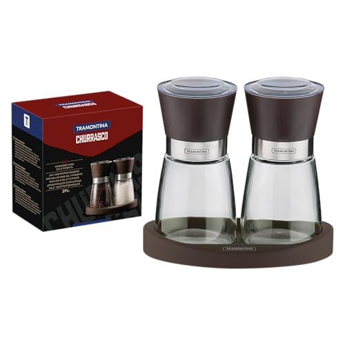 Moedores de sal e pimenta