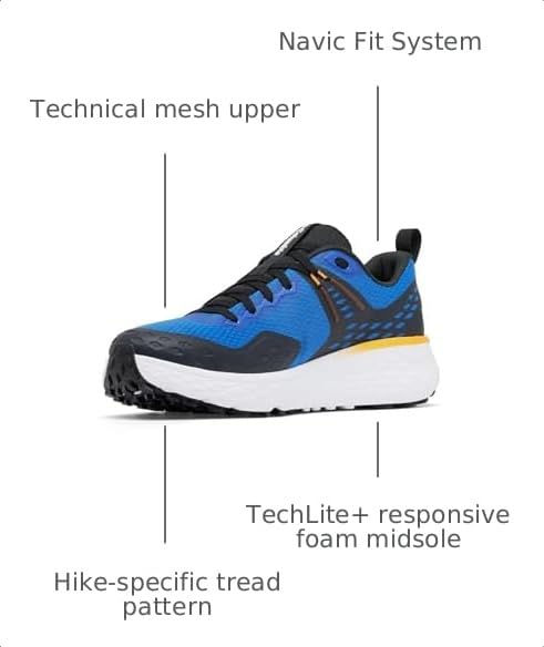 Image of Columbia Men's Konos TRS Shoe