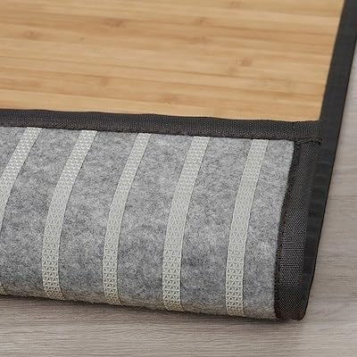 Amazon｜IKEA イケア ラグ 竹 45x120cm m20608969 BLANGSLEV