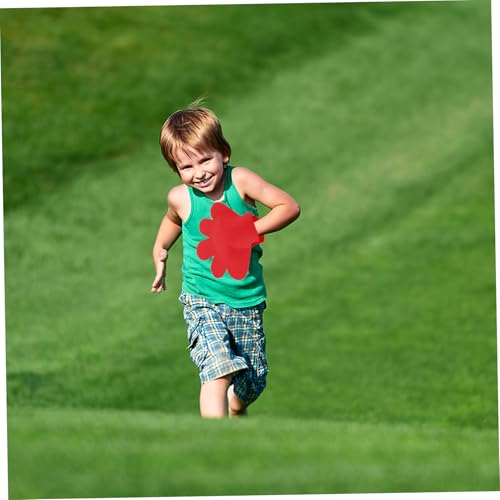 POPETPOP Five Finger Gloves Dress up Gloves Cheerleading Pom Poms for Cheerleading Flower Cheer Leader Pompom4