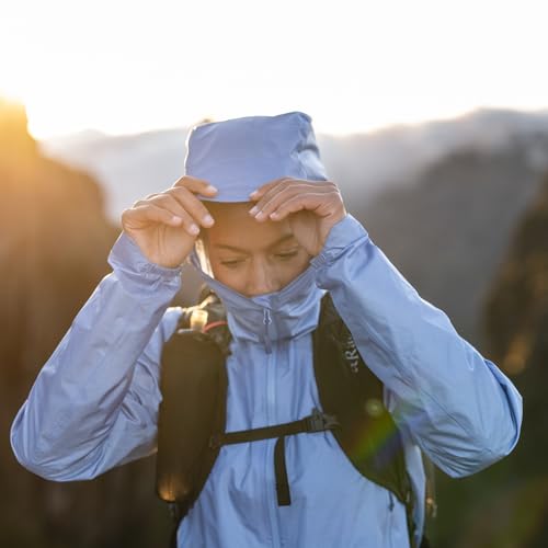 Image of Rab Women's Phantom Mountain Jacket - Lightweight Waterproof Hooded Shell for Hiking & Trekking