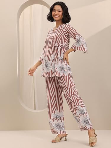 Image of Asmeriyo Women Co-Ord Set || Women 2 Pic Kurta Set || Stylish Cord Set (100-A)