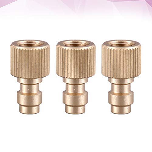 iplusmile 3pcs Ball Pump Needle Set Needle Inflator Kit Needle Nozzle Adapter Inflator Kits for Bikes Tire Inflator Air Pump Compressor - Image 8