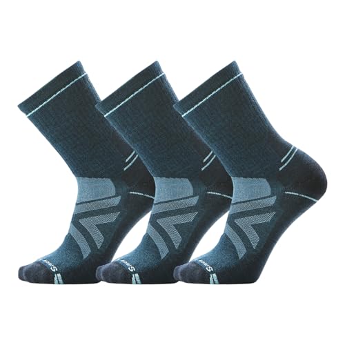 Image of Smartwool Men's Hike Full Cushion Crew Socks