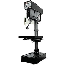 JET 20-Inch Metalworking Drill Press, Variable Speed, 2 HP, 230/460V 3Ph Model JDP-20VS-3