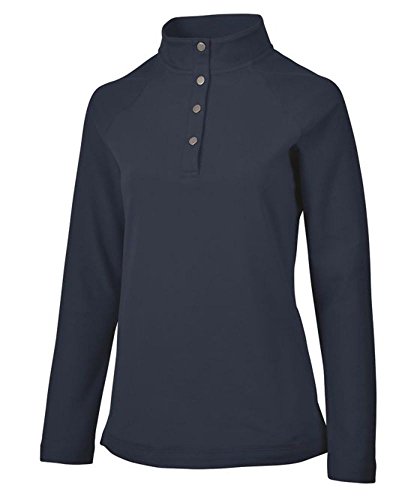 Image of Charles River Apparel womens Falmouth Pullover