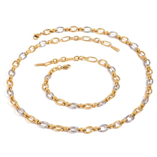 Bijoux tendance collier bracelet pour sublimer une tenue féminine