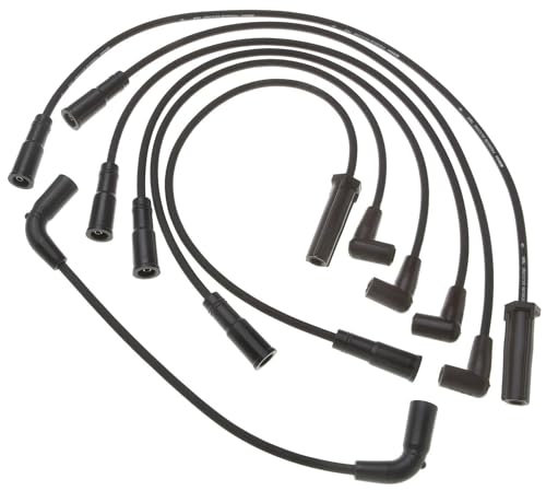 ACDelco Professional 9746T Spark Plug Wire Set