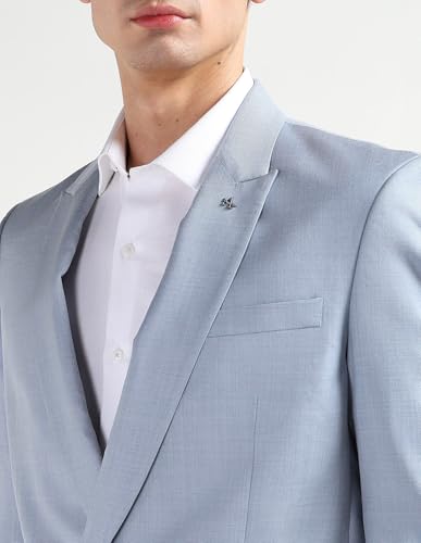 Image of Arrow Men Business Suit Pants Set