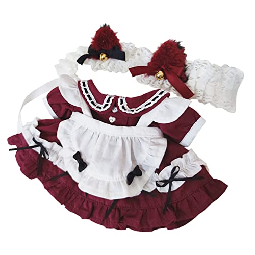 niannyyhouse ʂ p 20cml`̕ Ȑl`̕ wbhoh+hX+Gv 3_Zbg LChX[cXJ[g l`xr[ ւ  (wine red)