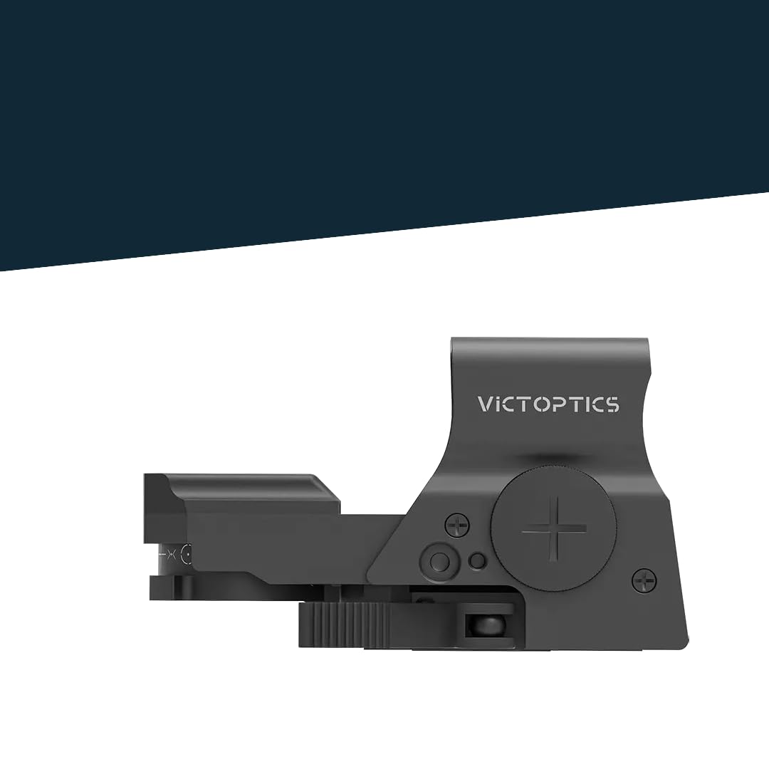 Victoptics RDSL35 Omega SRD 1x27x39 Zieloptik für Jagd und Sport