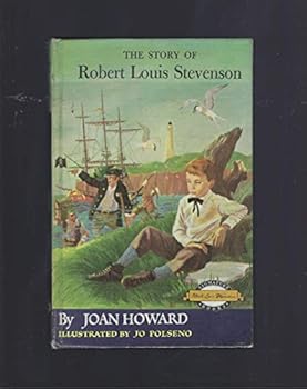 The Story of Robert Louis Stevenson