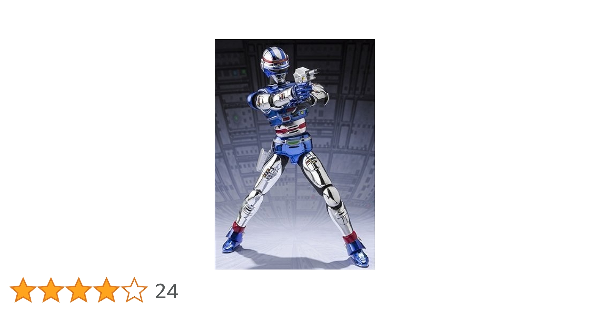 Amazon.co.jp: S.H.フィギュアーツ 宇宙刑事シャイダー （魂ウェブ限定