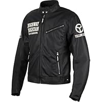 長*一様 YB5121 BK/GM LLサイズ ライトメッシュジャケット Amazon | [イエローコーン] YB－5121ライトメッシュ