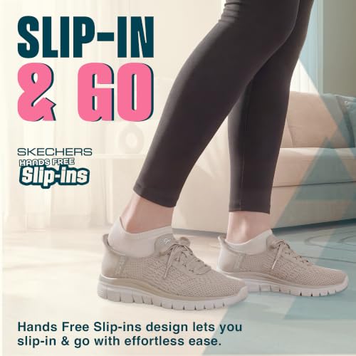 Image of Skechers Women's Graceful - First Crush Hands Free Slip-Ins