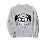 Photo Gallery bitcoin logo cryptocurrency pug dog image funny felpa Photo Gallery bitcoin logo cryptocurrency pug dog image funny felpa