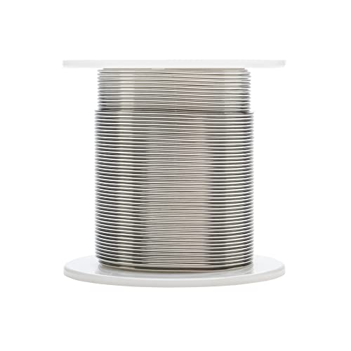 Weller WSW SnPb (T0051403099) Solder Wire, Dia: 1.0 mm / 0.039 in, Wt: 100 g / 3.527 oz, Alloy Sn60Pb40, Flux content 2.2%