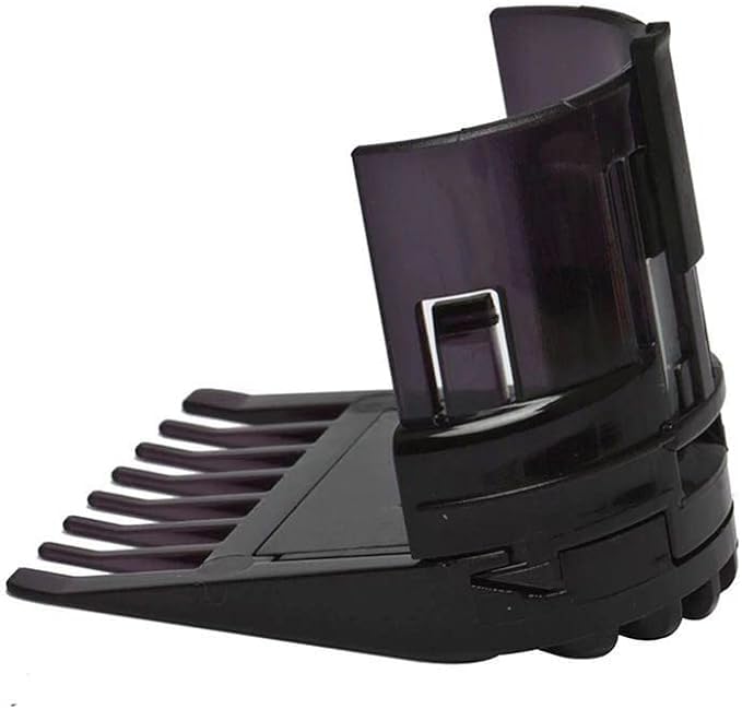 Replacement Hair Clipper Limit Comb for Philips 1-3mm QC5510 QC5530 QC5550 QC5560 QC5570 QC5580 Hair Trimmer - Electric Clipper Cutter Comb Parts