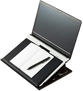 【Amazon.co.jp げんてい】 コクヨ ノートPCスタンド 13.3インチ ノートパソコン対応 BIZRACK ブラック AMEAM-BRST10D