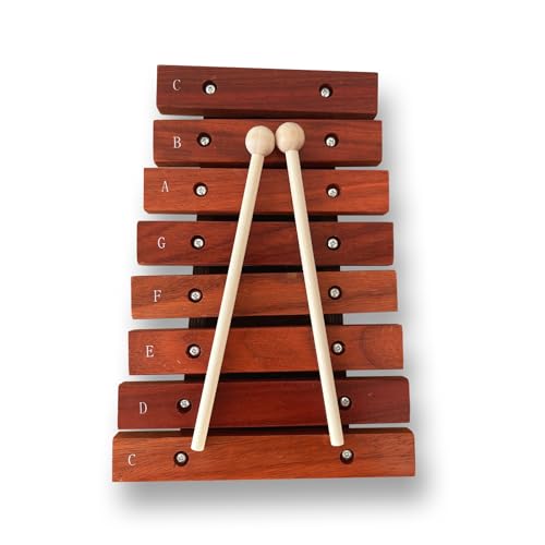 summvox 8 Notes Wooden Xylophone