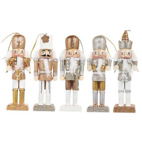 VALICLUD 5st Nussknacker Zu Weihnachten Akzente Für Die...