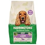 Harringtons Complete Dry Adult Dog Food Lamb & Rice 18kg - Made with All Natural Ingredients (Packaging may vary)