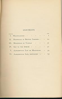 Hardcover Magnolias Book