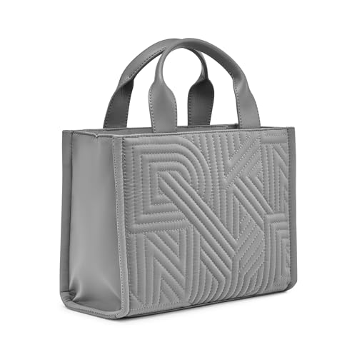 Bolso DKNY Hadlee Pequeño de Cuero Sintético para Mujer miniatura 2