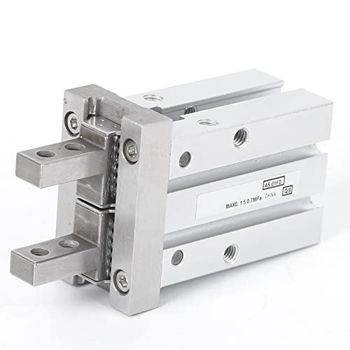 MHZ2 Pince pneumatique à double effet Cylindre à doigt pneumatique MHZ2-16D