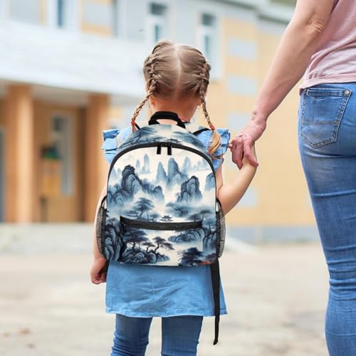 Sac à dos pour tout-petits avec bretelles confortables et légères