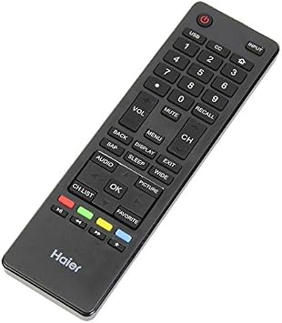 Haier B419200010T Remote Control