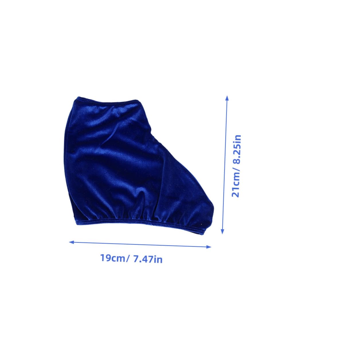 Hemoton 1Pair Ice Skate Boot Covers Elastic Washable Skate Covers for Skating Roller Hockey Durable Protective Gear for Ice Skate Shoes for All and Colors