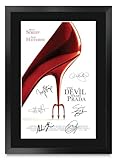 HWC Trading The Devil Wears Prada 2006 Meryl Streep 