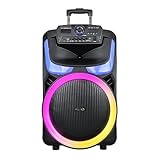 Caixa de som burst 850w rms 15 pol pulse - sp404