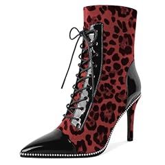 Leopard Red