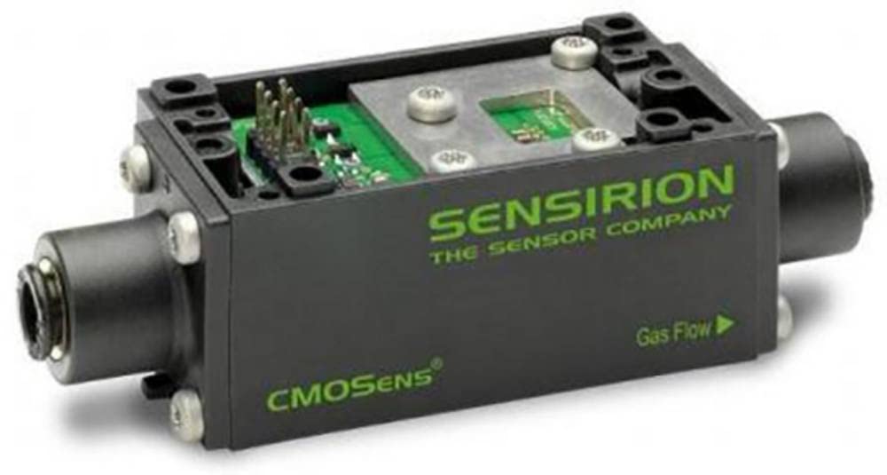 Sensirion Caudalímetro 1-100688-02 1 unidad
