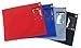 Cardinal bag supplies Interoffice Canvas Mailbag, Transit Envelope, Mailer Pouch, Sack for Documents, 18 x 14 inch (Red)